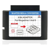 Conversor Mega Drive E Genesis X Master System Pause D58